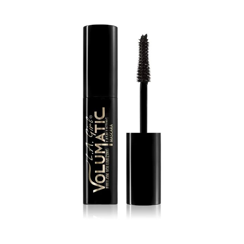 L.A. Girl Cosmetics Volumatic Mascara waterproof nero marrone 10 ml — Mascara