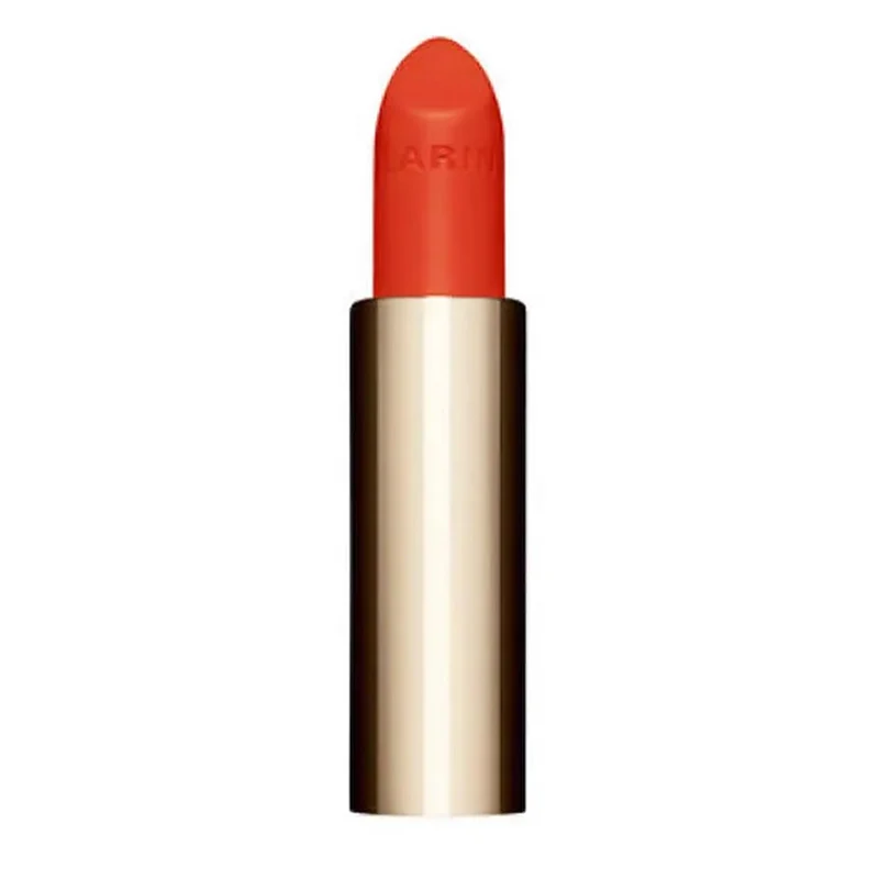 Clarins Joli Rouge Velvet Ricarica 711V Papaya 3,5 g — Rossetto