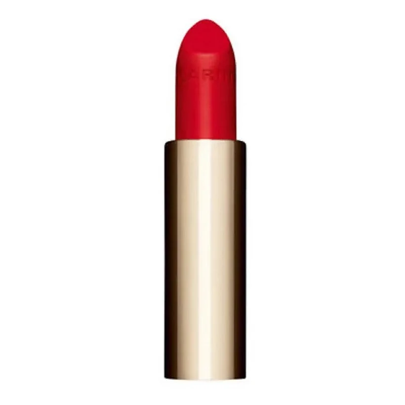 Clarins Joli Rouge Velvet La Ricarica 768V Strawberry 3,5 g — Rossetto