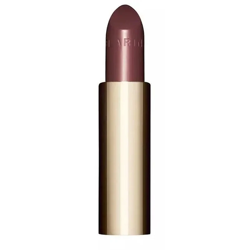 Clarins Joli Rouge Shine 744S Soft Plum Ricarica 3,5 g — Rossetto