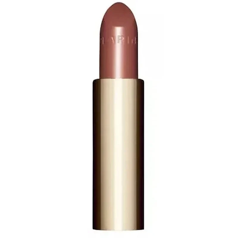 Clarins Joli Rouge Shine 757S Nude Brick Ricarica 3,5 g — Rossetto