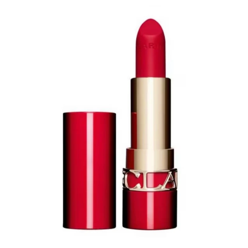 Clarins Joli Rouge Velvet 760v Pink — Rossetto