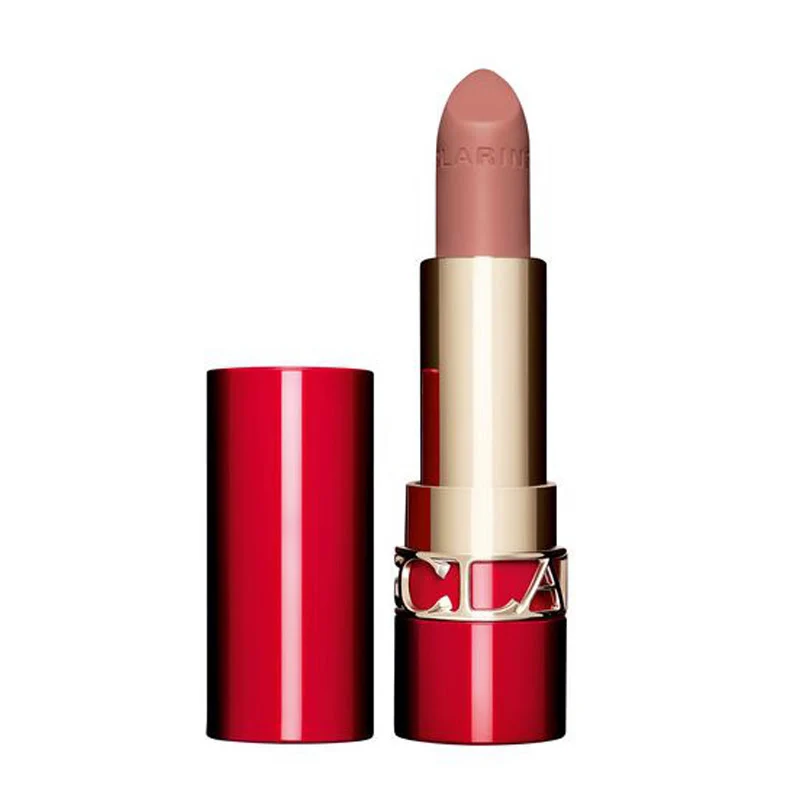 Clarins Joli Rouge Velvet 785v Petalo Nud — Rossetto