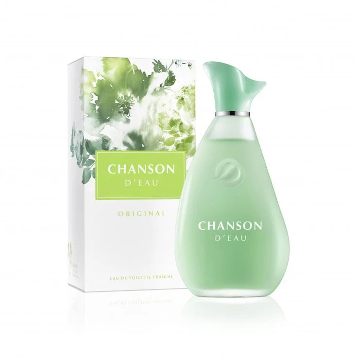 Chanson D'Eau Original Eau de Toilette Spray 200 ml — Eau de toilette