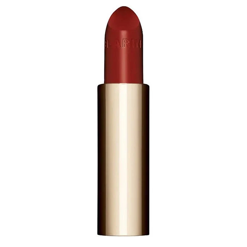 Clarins Joli Rouge Satin 772 Red Hibiscus Ricarica 3,5 g — Rossetto