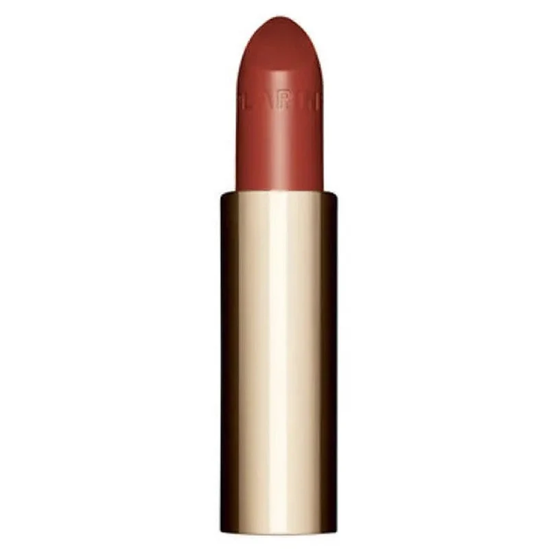 Clarins Joli Rouge Satin 737 Spicy Cinnamon Ricarica 3,5 g — Rossetto