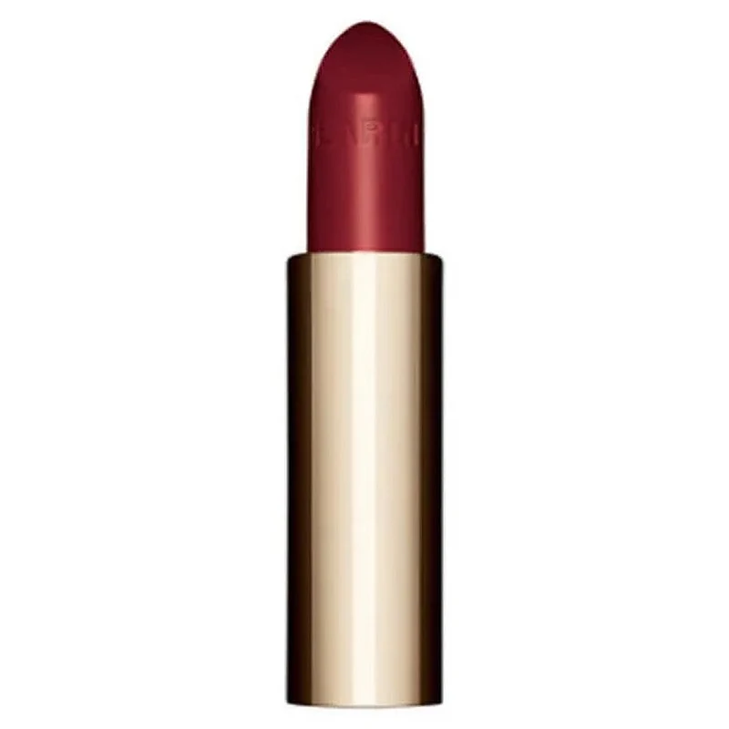 Clarins Joli Rouge Satin 769 Burgundy Lily Ricarica 3,5 g — Rossetto