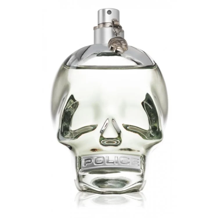Police To Be Super Pure 125 ml — Eau de Toilette