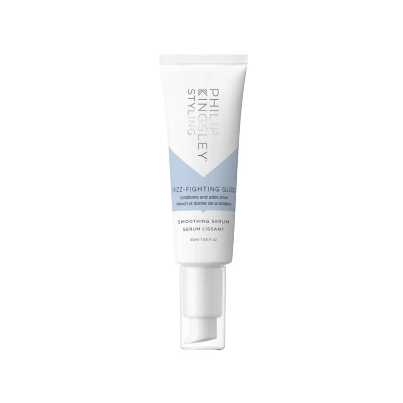 Philip Kingsley Gloss Anticrespo Siero Capelli 50 ml — Trattamento capelli