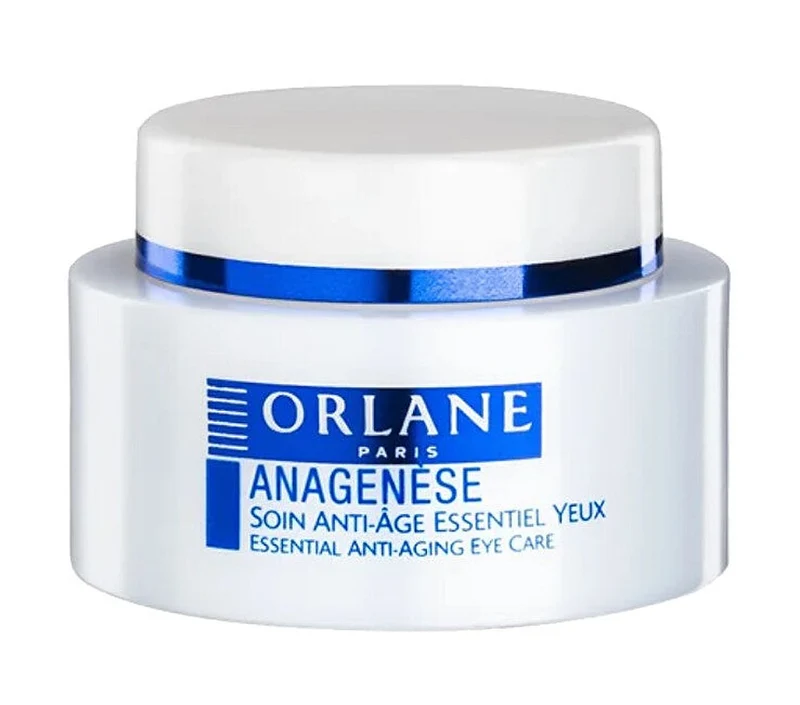 Orlane Crema Occhi Anagenèse Essential Anti-Aging 15 ml — Crema contorno occhi