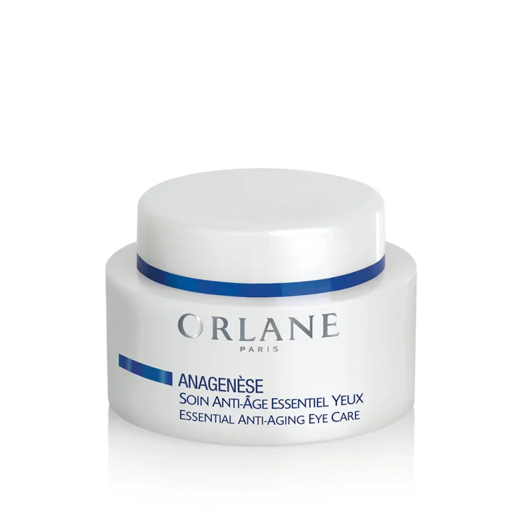 Orlane Crema Occhi Anagenèse Essential Anti-Aging 15 ml — Crema contorno occhi