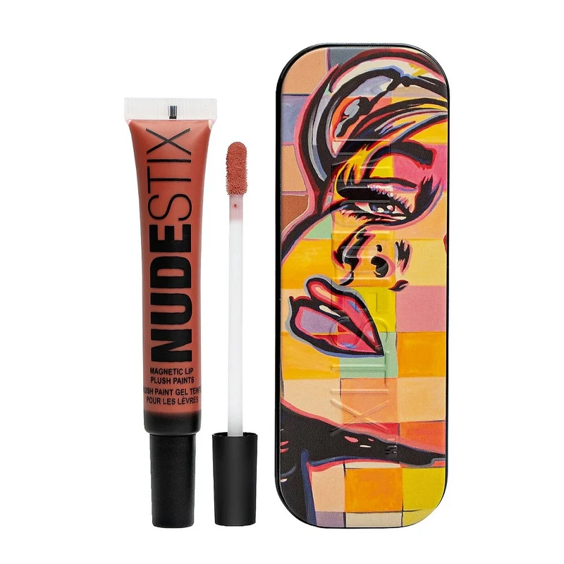 Nudestix Magnetic Lucidalabbra Hot Paprika 10 ml — Lucidalabbra