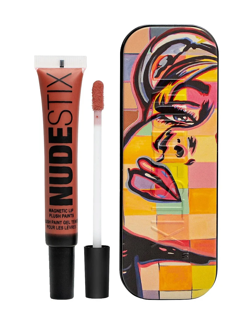 Nudestix Magnetic Lucidalabbra Hot Paprika 10 ml — Lucidalabbra
