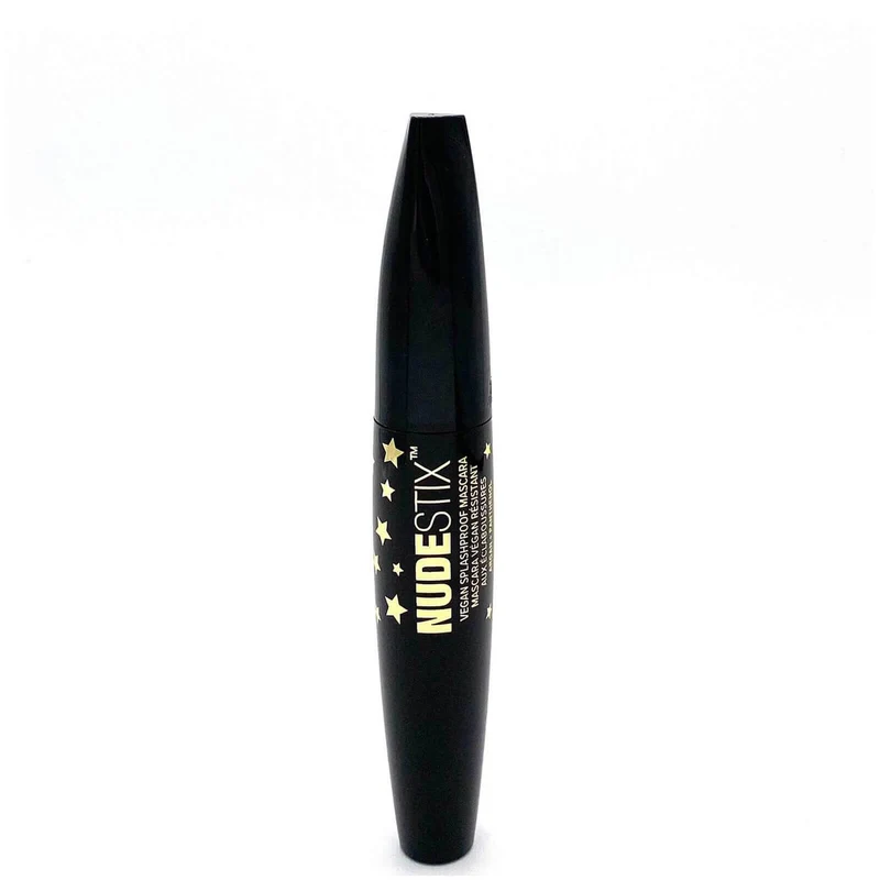 Nudestix Vegan Splashproof Mascara Nero 12 ml — Mascara