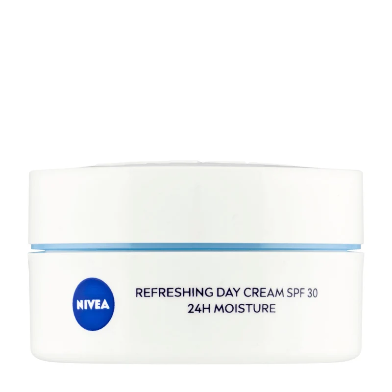Nivea Crema Giorno Idratante SPF 30 Essential 50 ml — Crema solare