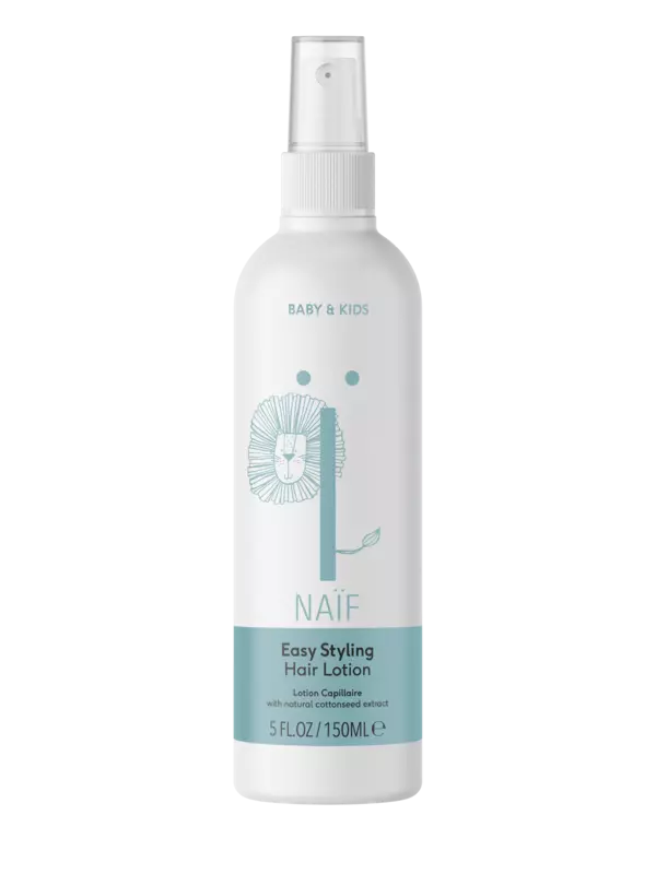 Naïf Spray Nutrire Pettinare Baby & Kids Easy Styling 150 ml — Spray capelli