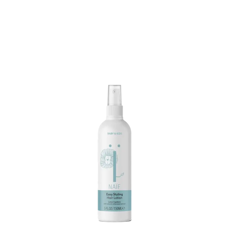 Naïf Spray Nutrire Pettinare Baby & Kids Easy Styling 150 ml — Spray capelli