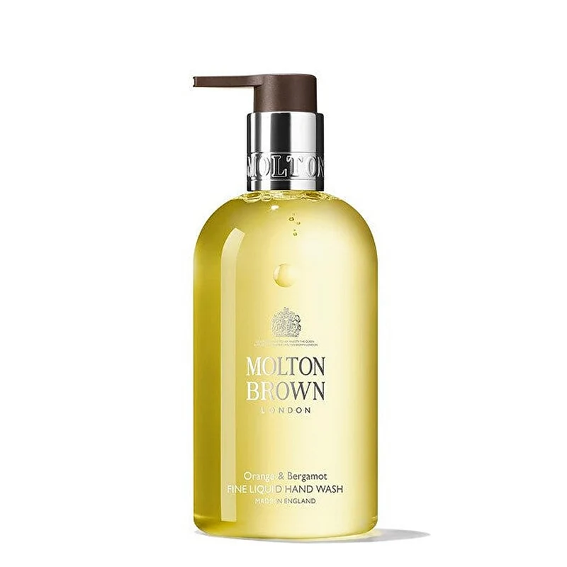 Molton brown Sapone liquido per le mani Arancia e Bergamotto 300 ml — Sapone liquido per le mani