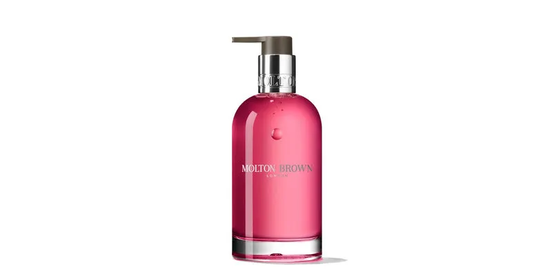 Molton brown Sapone per le mani Pepe Rosa Infuocato 200 ml — Sapone liquido per le mani