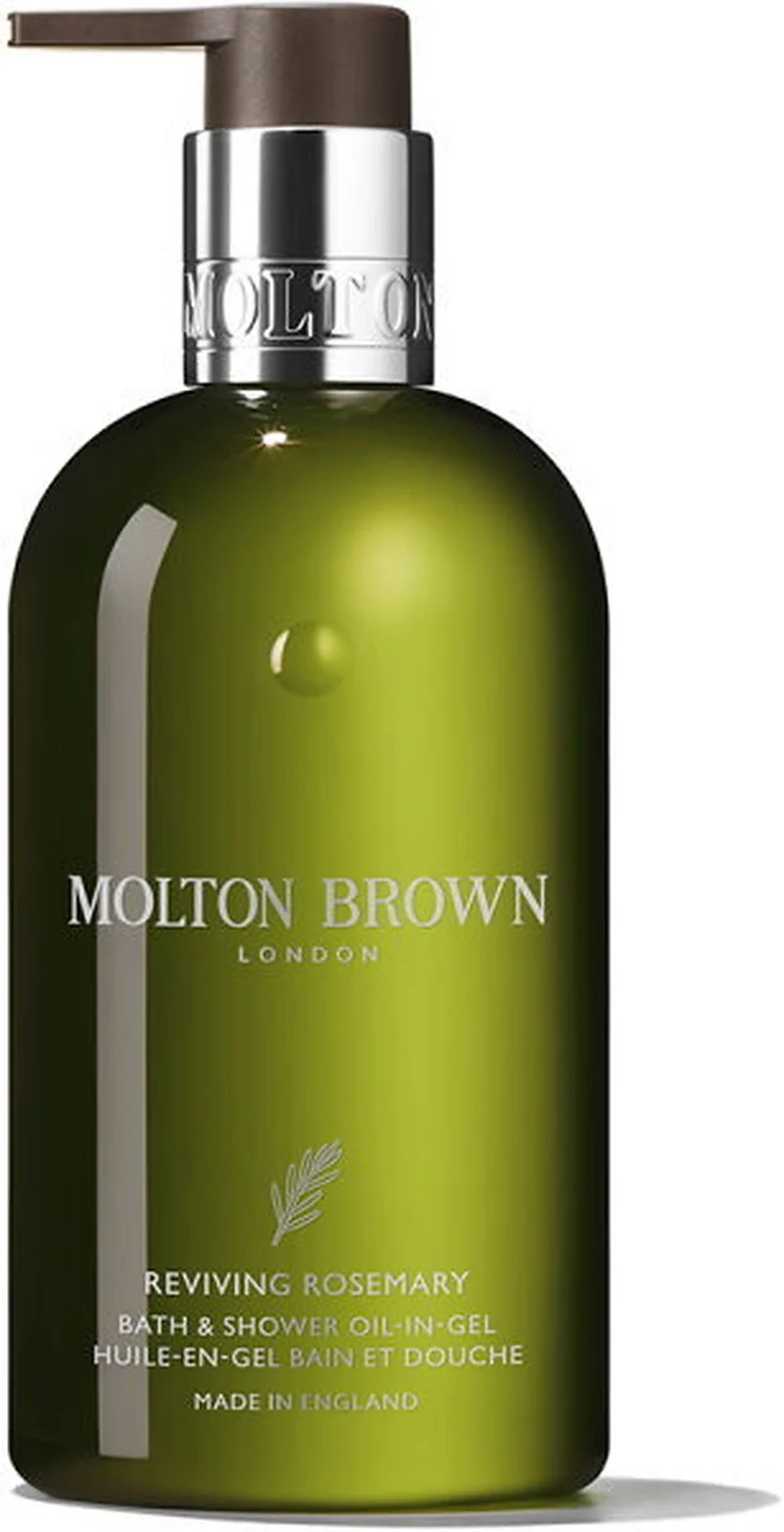 Molton Brown Reviving Rosmarino — Bagno doccia 300 ml