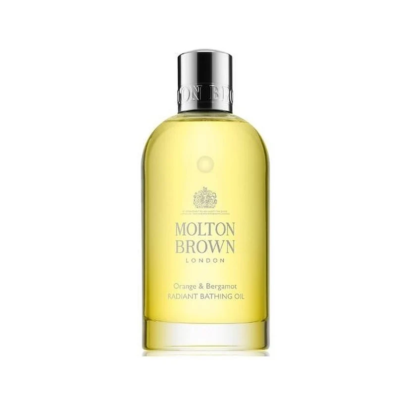 Molton Brown Radiant Olio Arancia & Bergamotto — Bagno doccia 200 ml