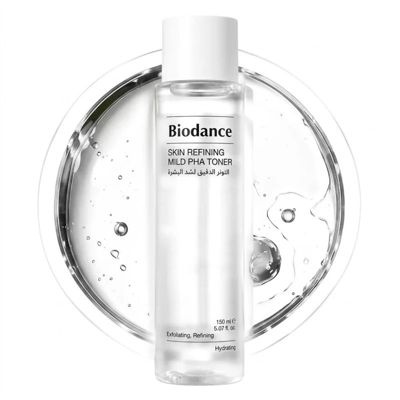 Biodance Skin Refining Mild PHA 150 ml — Tonico viso