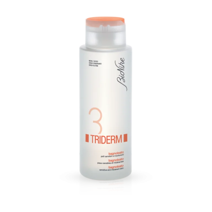Bionike Triderm Olio Bagno e Doccia Pelli Sensibili 500 ml — Olio Doccia