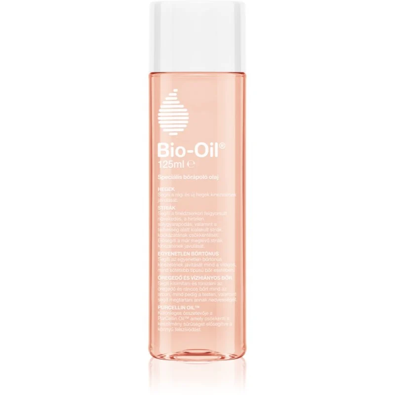 Bio-Oil Olio trattante corpo e viso 125 ml — Olio trattante