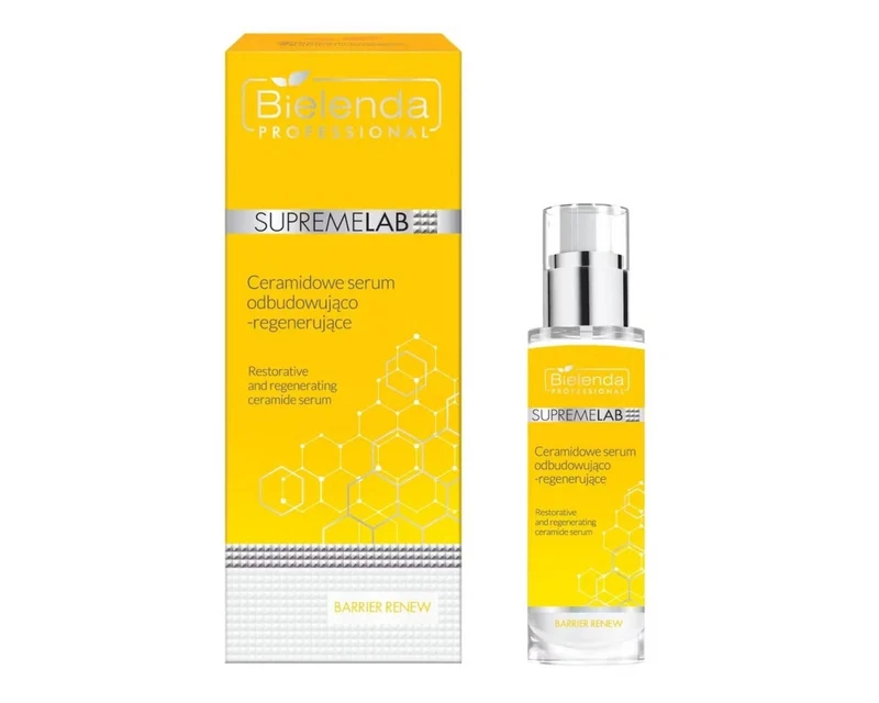 Bielenda Professional Supremelab Barrier Renew siero rigenerante 30 ml — Siero viso