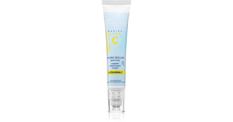 Bielenda C Marine Care Deeply Hydro-Roller Contorno Occhi 15 ml — Trattamento contorno occhi