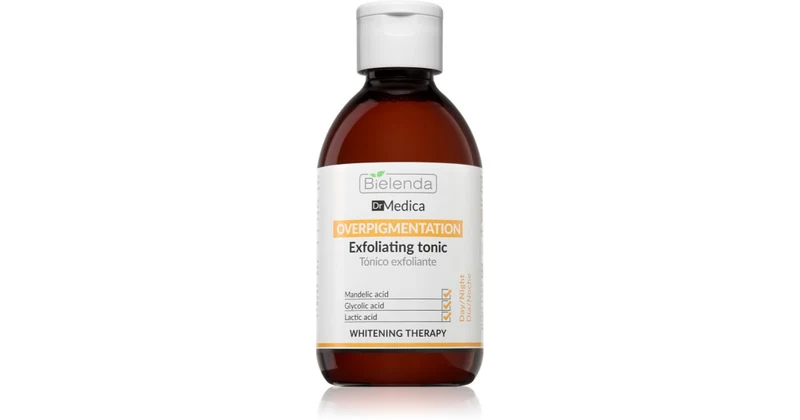 Bielenda Dr Medica Overpigmentation Lozione Tonica Viso 250 ml — Lozione viso