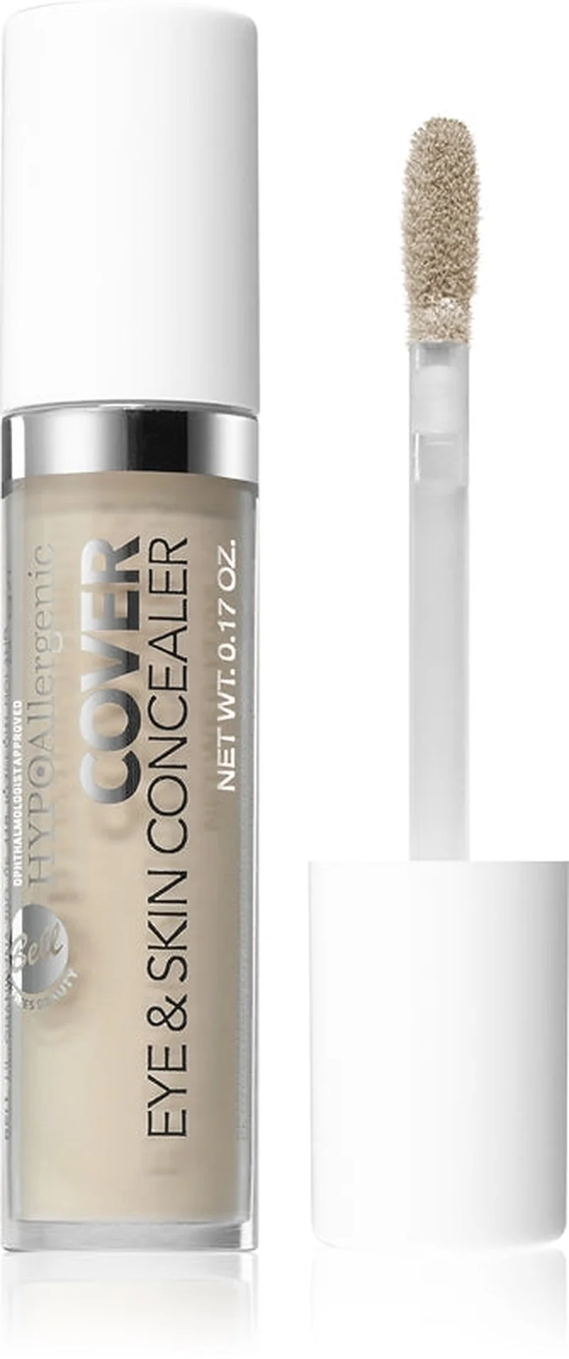 Bell Hypoallergenic 10 Fair 5 g — Correttore Liquido