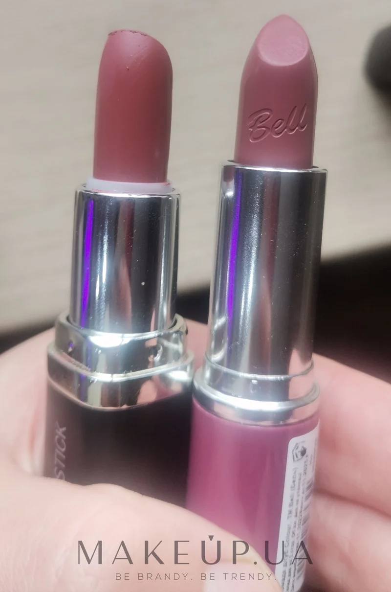 Bell Colour 07 4 g — Rossetto in Crema