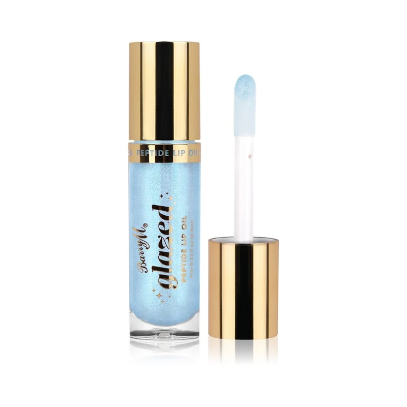 Barry M Glazed Olio labbra So Nostalgic 6,5 ml — Olio labbra