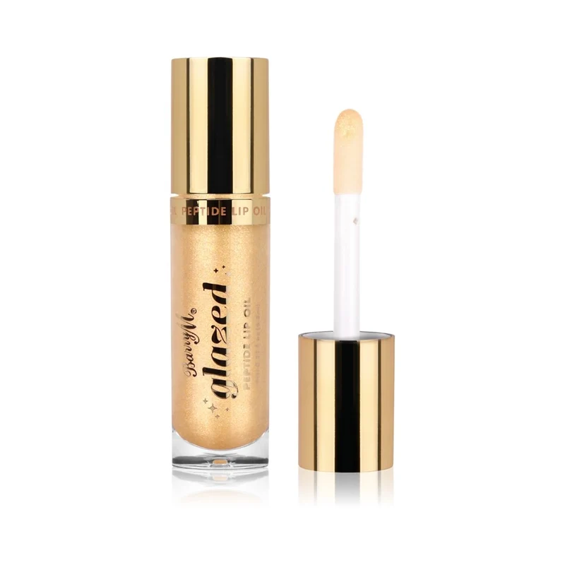 Barry M Glazed Olio labbra So Wishful 6,5 ml — Olio labbra