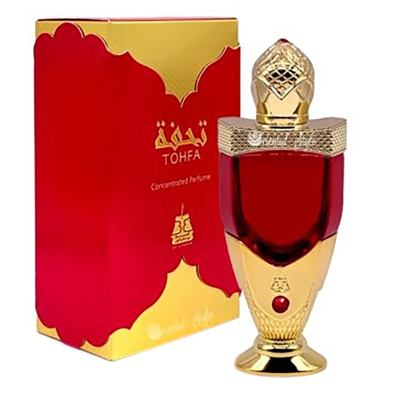 Bait Al Bakhoor Tohfa Olio Profumato Donna 20 ml — Olio Profumato