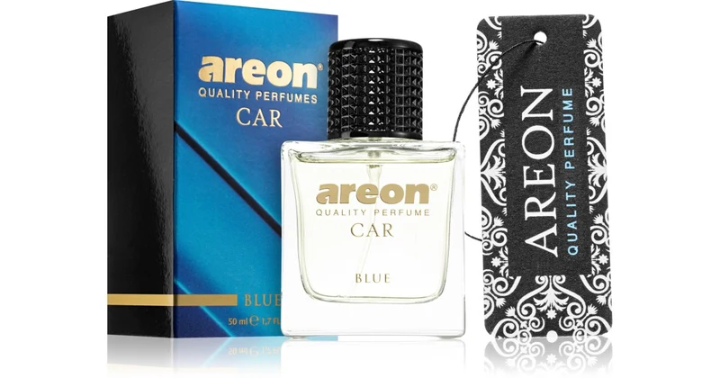 Areon Parfume Blue Deodorante Auto 50 ml — Deodorante