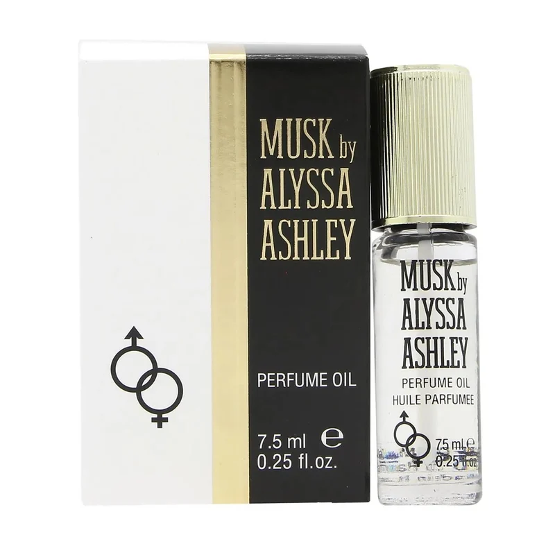 Alyssa Ashley Musk Oil Eau de Parfum 7,5 ml — Eau de Parfum