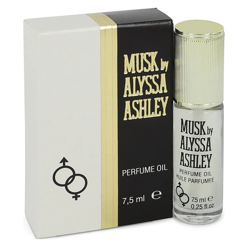 Alyssa Ashley Musk Oil Eau de Parfum 7,5 ml — Eau de Parfum