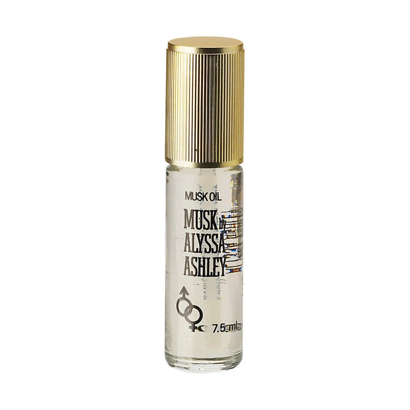 Alyssa Ashley Musk Oil Eau de Parfum 7,5 ml — Eau de Parfum