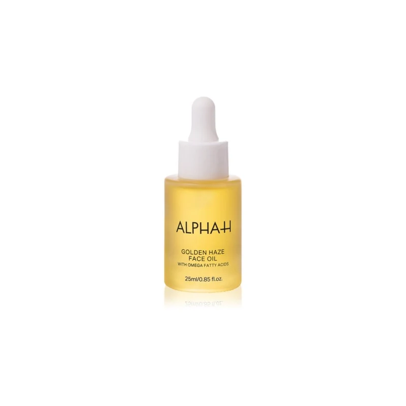 Alpha-H Golden Haze 25 ml — Olio viso