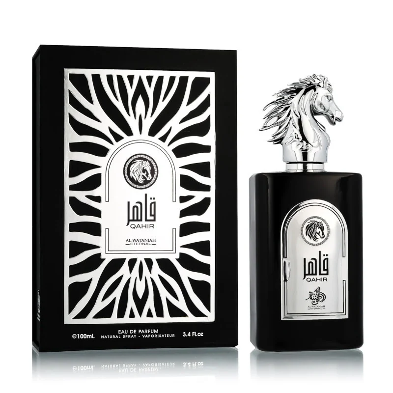 Al Wataniah Qahir 100 ml — Eau de Parfum
