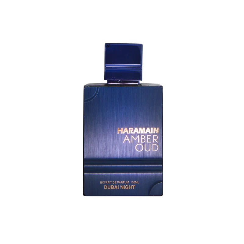 Al Haramain Amber Oud Dubai Night Unisex 100 ml — Extrait de Parfum