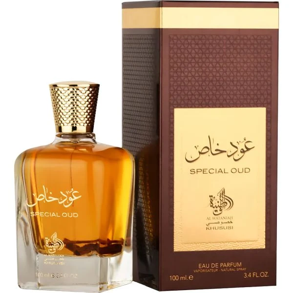 Al Wataniah Special Oud Unisex 100 ml — Eau de Parfum