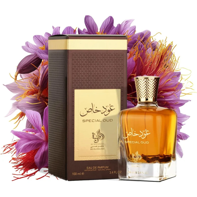 Al Wataniah Special Oud Unisex 100 ml — Eau de Parfum