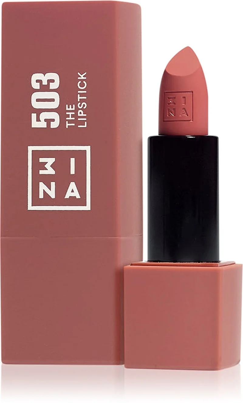 3INA Mini 503 Nude 1,2 g — Rossetto