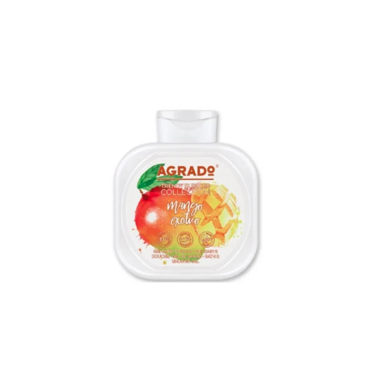 Agrado Gel Bagno Mango Esotico 750 ml — Gel Doccia