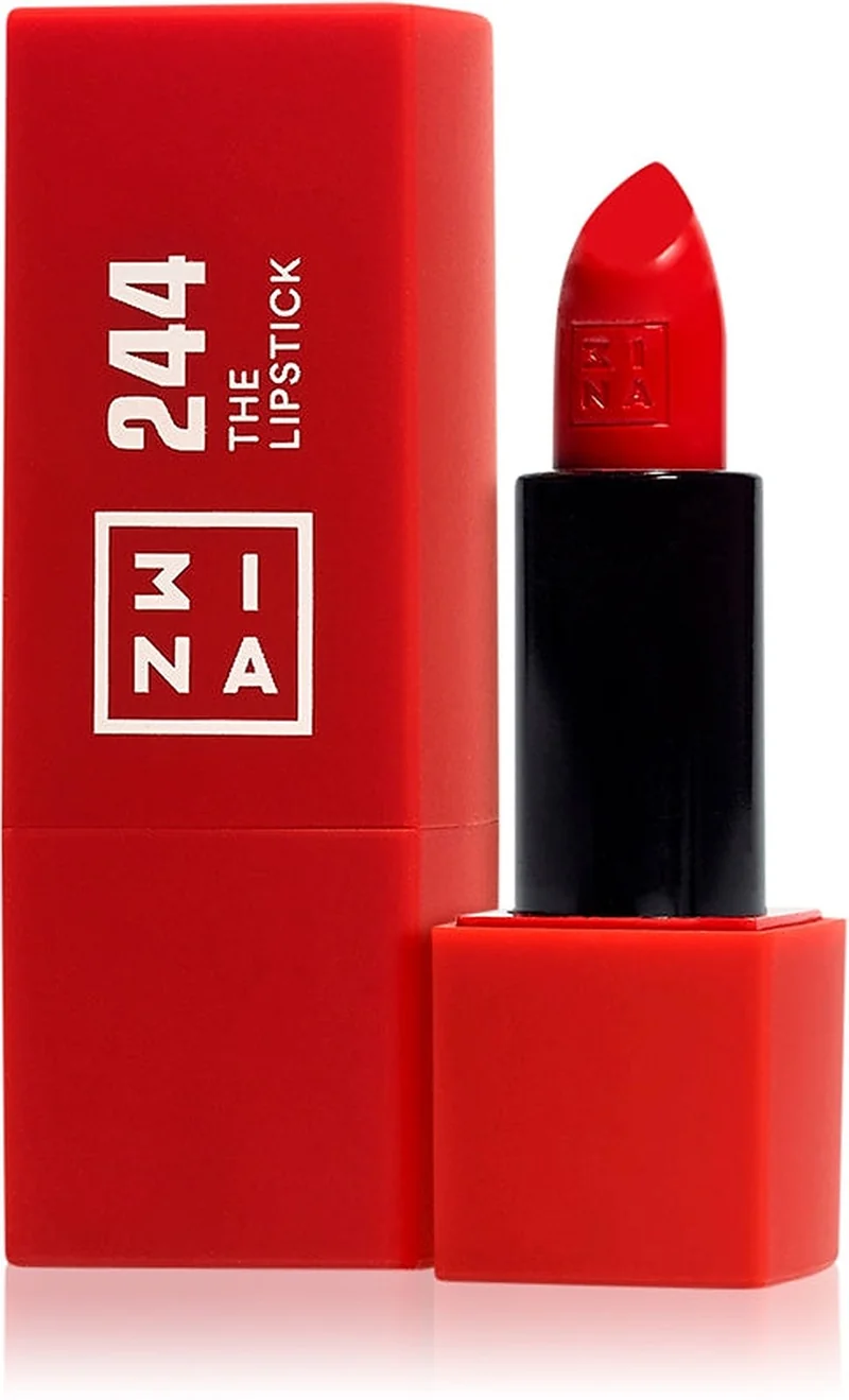3INA Mini 244 Red 1,2 g — Rossetto