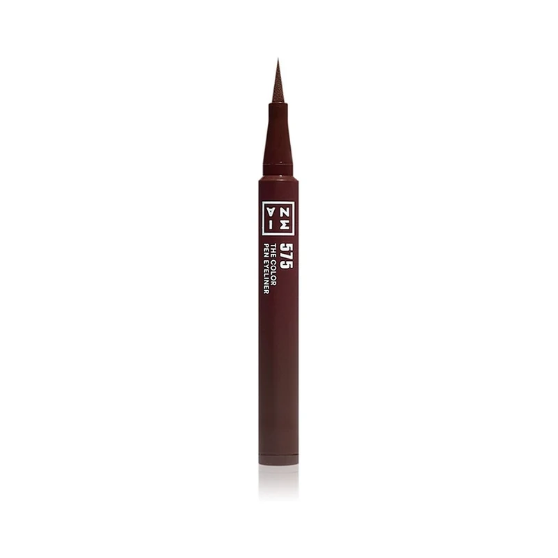 3ina The Color Mini Eyeliner 575 Brown 0,6 ml — Matita Occhi