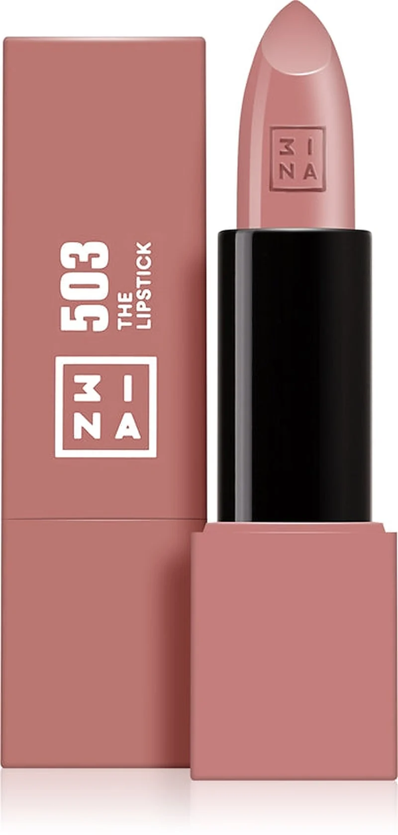 3INA 503 Nude 4,5 g — Rossetto